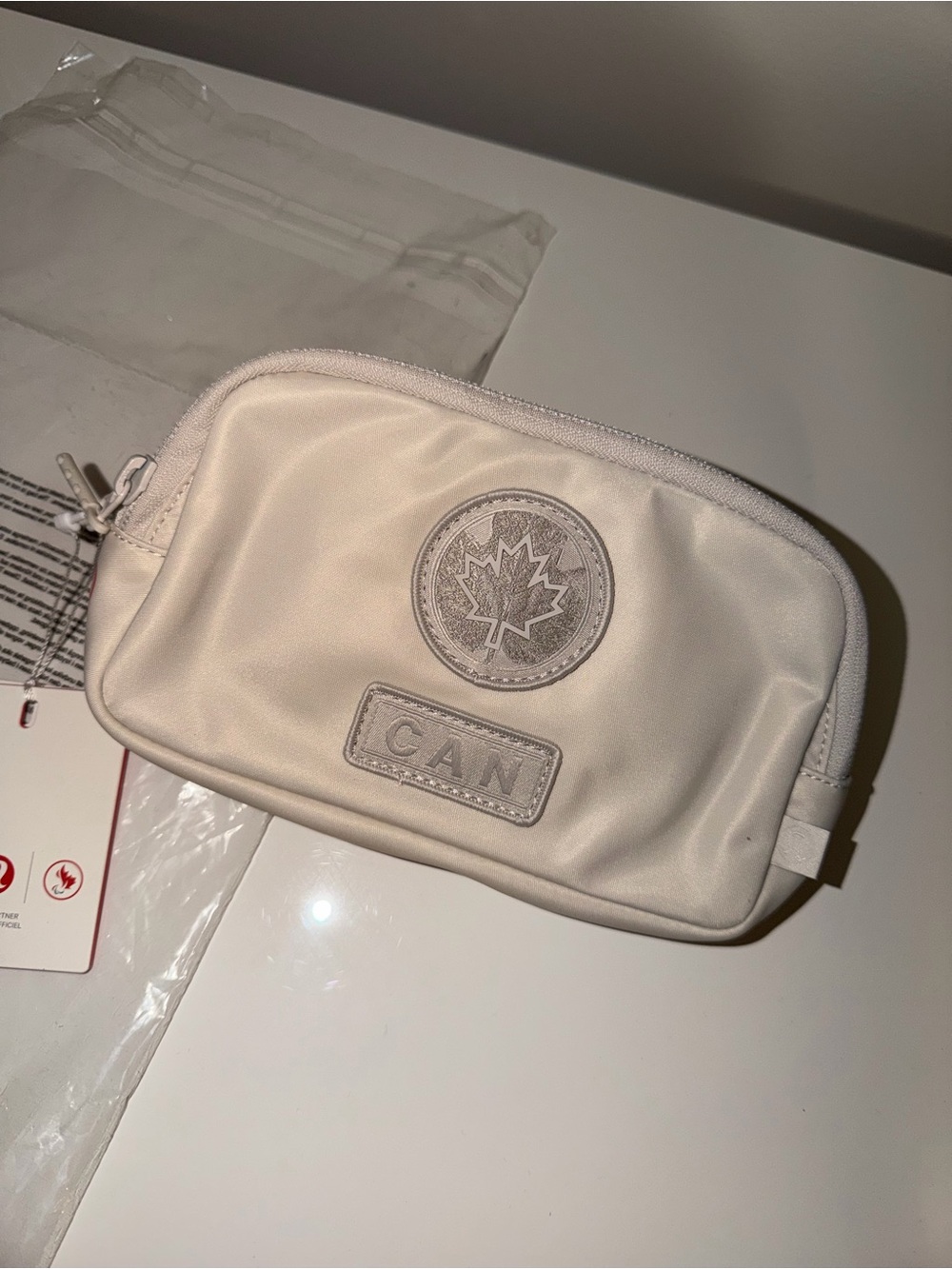 Lululemon Team Canada Future Legacy Mini Belt Bag